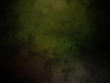 Siyah kenarlı yeşil ve siyah bir arkaplan