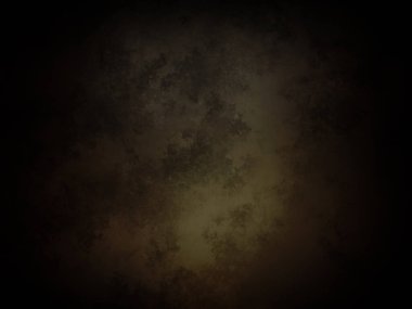 Ortasında ışık olan koyu bir arkaplan.