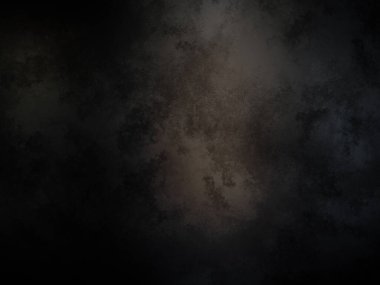 Siyah benekli siyah bir arkaplan.