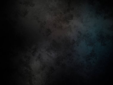 Siyah kenarlı koyu mavi ve siyah bir arkaplan