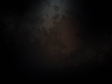 Karanlık gökyüzü ve aydınlığı olan siyah bir arkaplan.