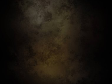 Kara gökyüzü ile siyah ve kahverengi bir arkaplan