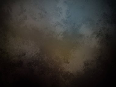 Karanlık ve bulutlu bir gökyüzü. Uzakta küçük bir uçak.