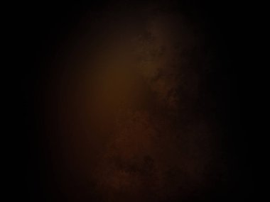 Karanlıkta parlayan bir ışıkla karanlık bir arka plan.