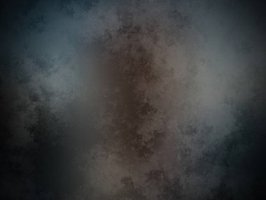 Ortasında ışık olan koyu bir arkaplan.