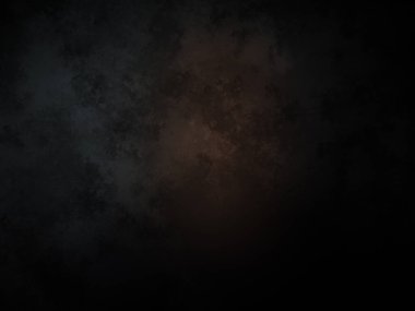 Siyah ve turuncu ışıklı koyu bir arka plan.