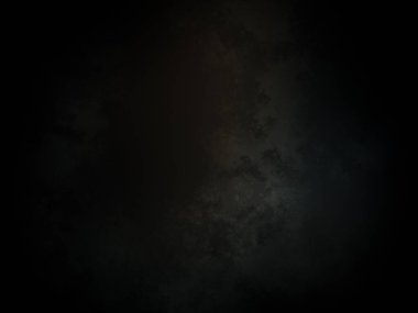 Karanlık gökyüzü ve aydınlığı olan siyah bir arkaplan.