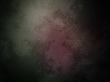 Kırmızı noktalı koyu bir arkaplan