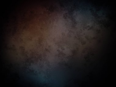 koyu bir arkaplan ve mavi ve kırmızı ışık