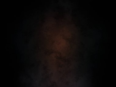 Ortasında kırmızı ışık olan siyah bir arkaplan