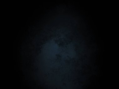 koyu mavi ve beyaz kıvrımlı siyah bir arkaplan.