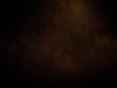 Karanlık bir arkaplan ve içinde ışık parlıyor.