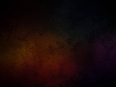 koyu renkli arka plan, kırmızı ve mavi ışık