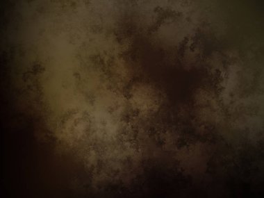 Kahverengi ve siyah arkaplan ve saat