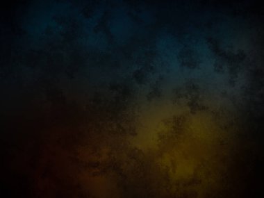 koyu mavi ve sarı arkaplan ve siyah arkaplan