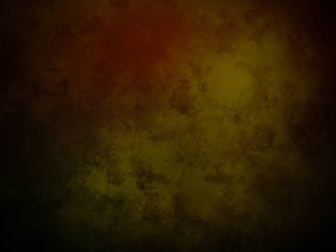 Siyah arkaplanı olan kırmızı ve sarı bir arkaplan