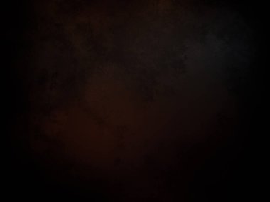 Kırmızı beyaz saati olan siyah bir arkaplan.