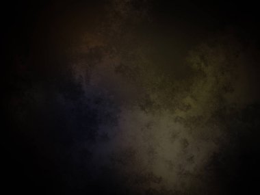 Siyah ve sarı renkli koyu bir arkaplan