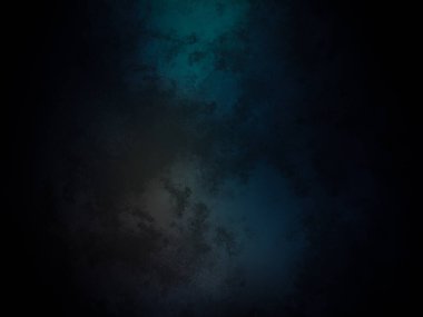 Koyu mavi ve siyah bir arkaplan.