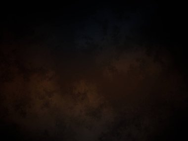 Siyah gökyüzü ve kırmızı ışığı olan karanlık bir arkaplan.