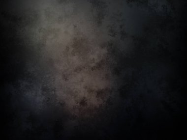 Siyah beyaz desenli koyu bir arkaplan