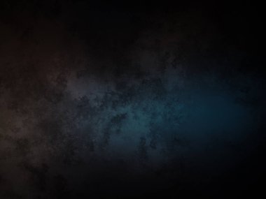 Koyu mavi ve siyah bir arkaplan.