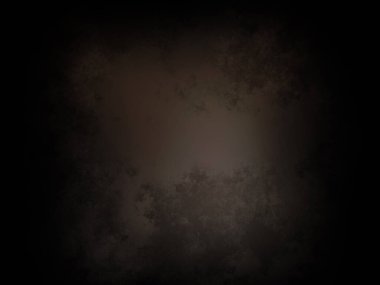 Siyah arkaplan ve beyaz arkaplan ile koyu bir arkaplan