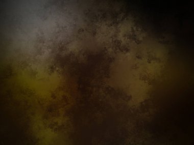 Koyu ve kirli bir geçmişi ve saati var.