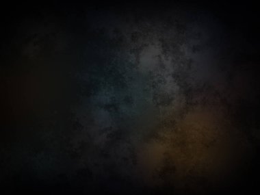 Siyah ve turuncu renkli koyu bir arkaplan