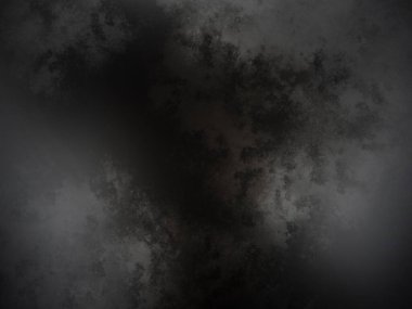 Karanlıktaki bir insanın siyah beyaz fotoğrafı.