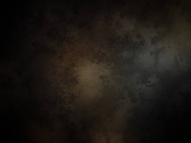 Siyah arkaplanı olan karanlık ve bulutlu bir gökyüzü.