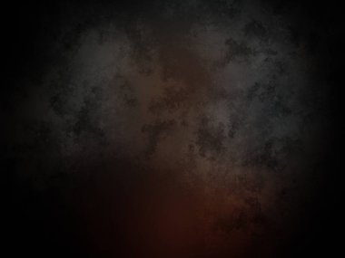 Kırmızı ışığı olan koyu bir arkaplan