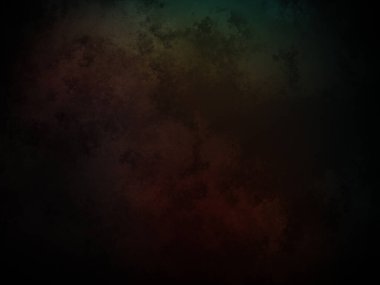 kırmızı ve mavi renkli koyu bir arkaplan