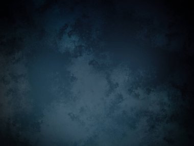 Koyu mavi bir arka plan ve beyaz bir uçak.