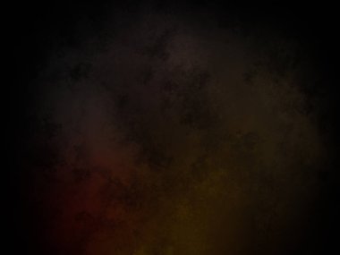 Kırmızı ve sarı ışıklı siyah bir arkaplan.