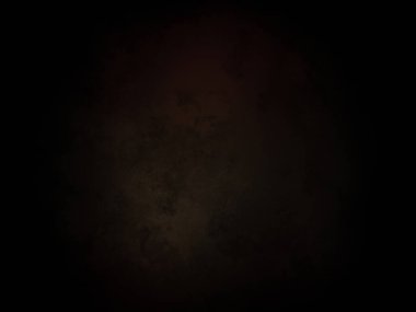 Ortasında kırmızı ışık olan siyah bir arkaplan