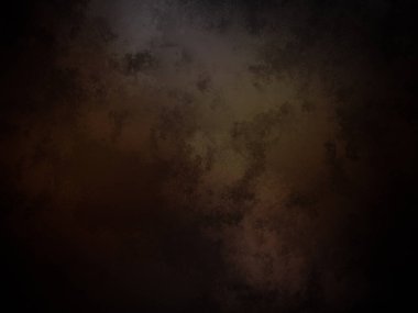 Karanlık bir arka plan, karanlık bir gökyüzü ve beyaz bir saat.