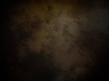 Siyah kenarlı koyu kahverengi bir arka plan.