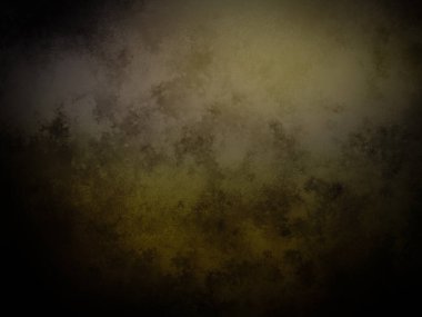 Siyah ve sarı arkaplan ve saat.