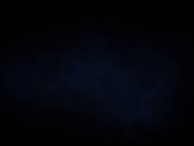 mavi ışığı olan siyah bir arkaplan