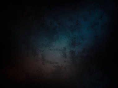 Koyu mavi ve siyah bir arkaplan.