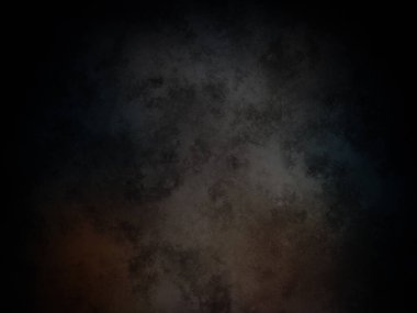 Siyah ve turuncu renkli koyu bir arkaplan