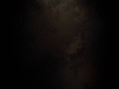 Takım elbiseli ve kravatlı bir adam karanlık bir arka planın önünde duruyor.