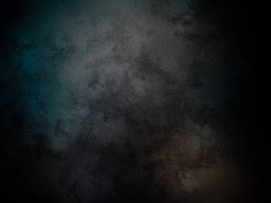 Koyu mavi ve siyah bir arkaplan.