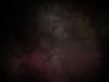 koyu renkli bir arkaplan, kırmızı ve siyah renkli.