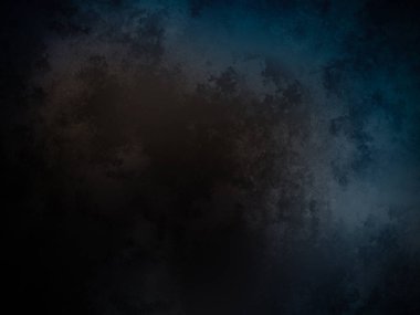 Koyu mavi arkaplan ve koyu mavi gökyüzü