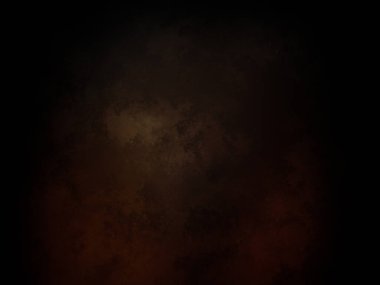 Kırmızı ve siyah gökyüzü olan karanlık bir arkaplan.