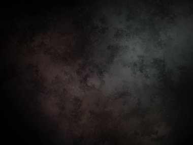 Siyah beyaz arka plan ve karanlık bir gökyüzü.