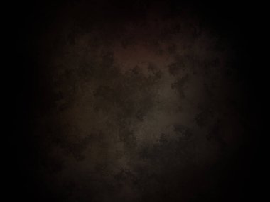 Siyah arkaplanı olan koyu bir arkaplan