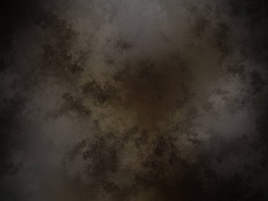 koyu benekli siyah ve kahverengi bir arka plan.